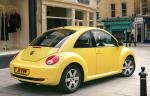 Volkswagen Beetle 2005 года